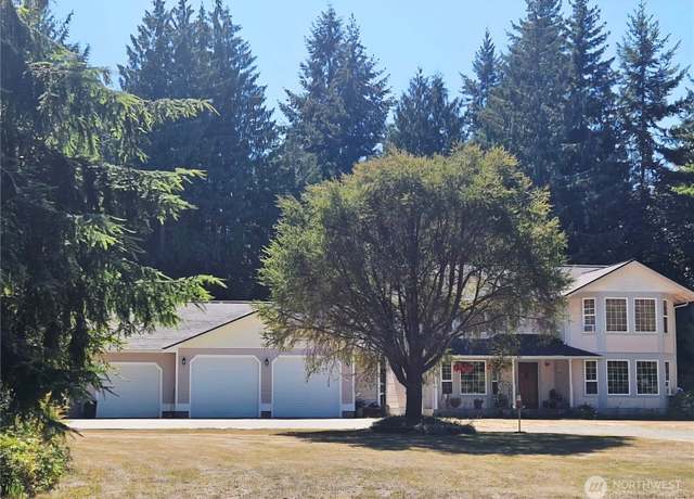 Property at 27210 145th St E, Buckley, WA 98321, 3 beds, 2.5 baths