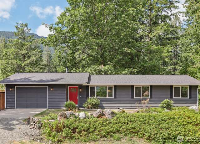 Property at 16925 430th Pl SE, North Bend, WA 98045, 3 beds, 2 baths