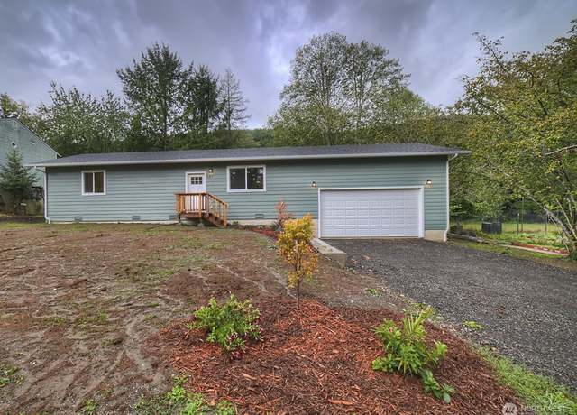 Photo of 137 Mountain View Dr, Quilcene, WA 98376