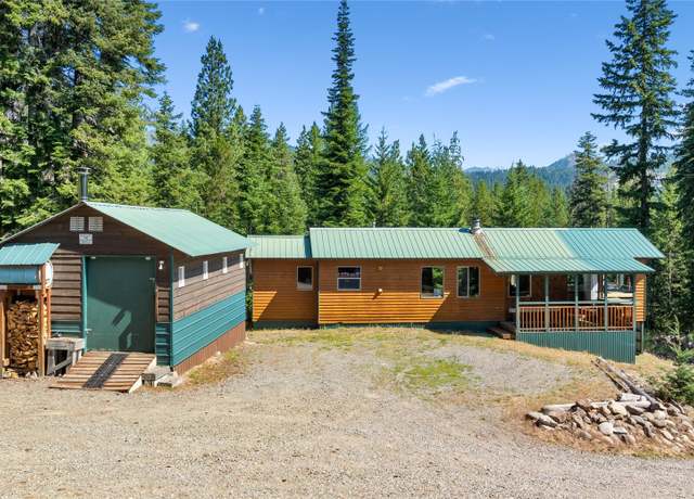 Property at 291 Spoke Ln, Cle Elum, WA 98922, 2 beds, 0.5 baths