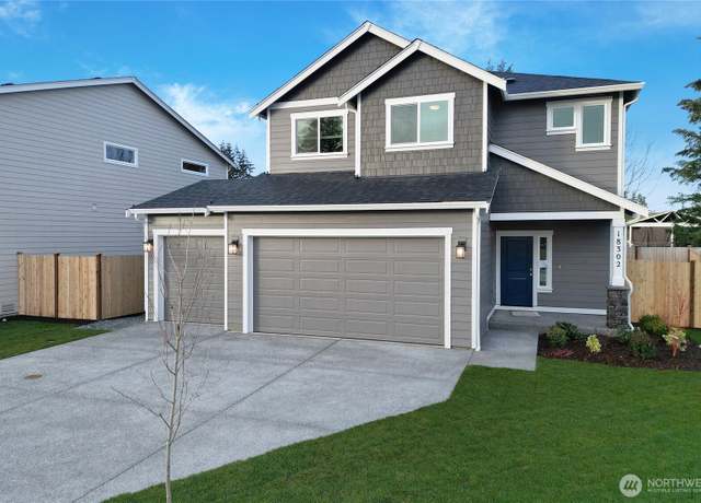 Property at 18203 35th Ave E, Tacoma, WA 98446, 4 beds, 2.5 baths