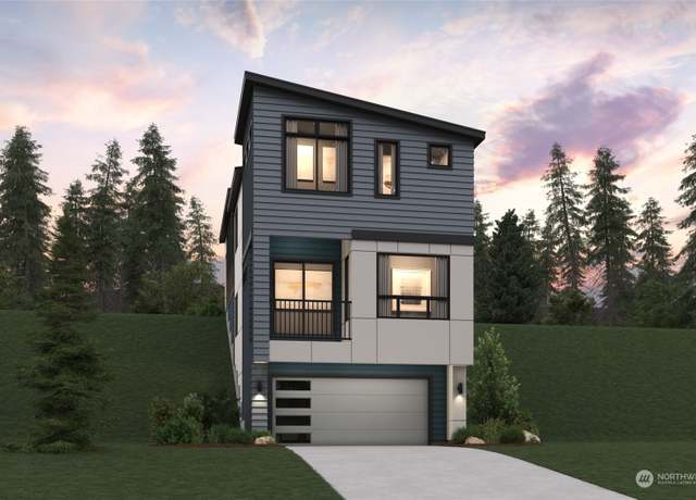 Property at 4021 Aberdeen Way NE, Renton, WA 98056, 4 beds, 3 baths