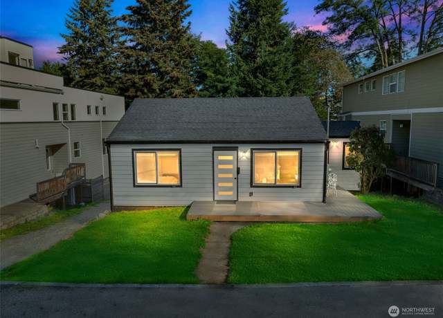 Property at 10420 2nd Pl SW Unit 1&2, Burien, WA 98146, 3 beds, 2 baths