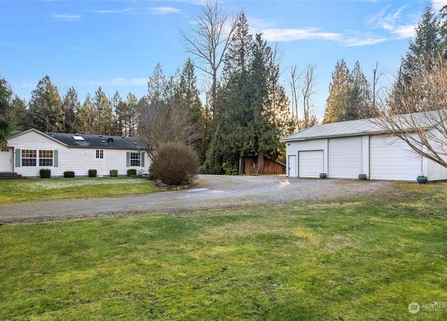 Property at 3063 Birch Bay Lynden Rd, Custer, WA 98240, 3 beds, 2 baths