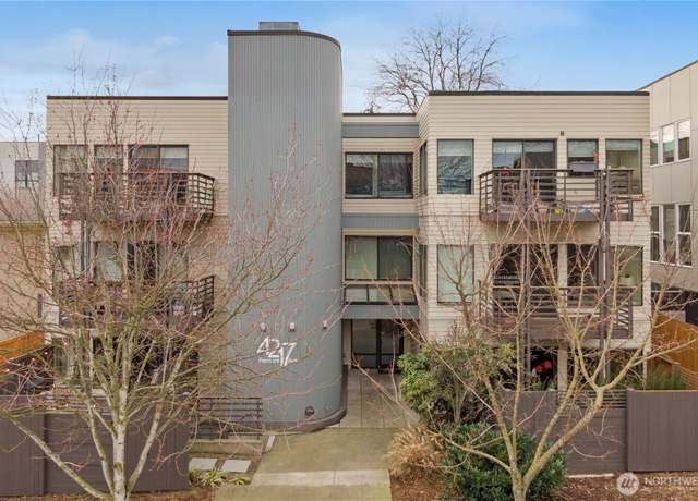 Property at 4217 Fremont Ave N #1, Seattle, WA 98103, 2 beds, 2 baths