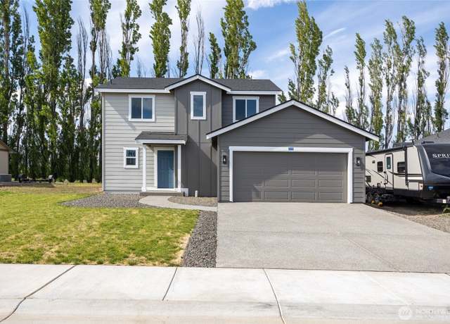 Property at 425 Pear Dr, Tieton, WA 98947, 4 beds, 2.5 baths