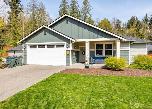 Property at 331 Woodrow Pl, Sedro Woolley, WA 98284, 3 beds, 2 baths