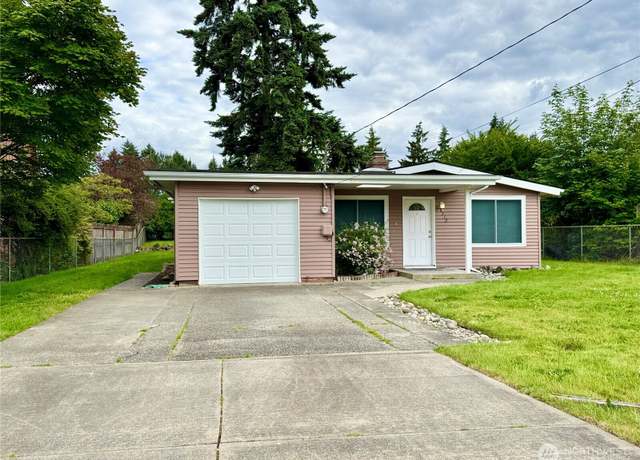 Property at 8312 121st St SW, Lakewood, WA 98498, 4 beds, 2 baths