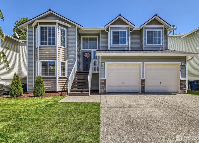 Property at 9919 29th Ave SE, Everett, WA 98208, 5 beds, 3 baths