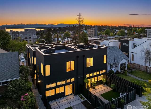 Property at 4821 42nd Ave SW Unit B, Seattle, WA 98116, 2 beds, 1.5 baths