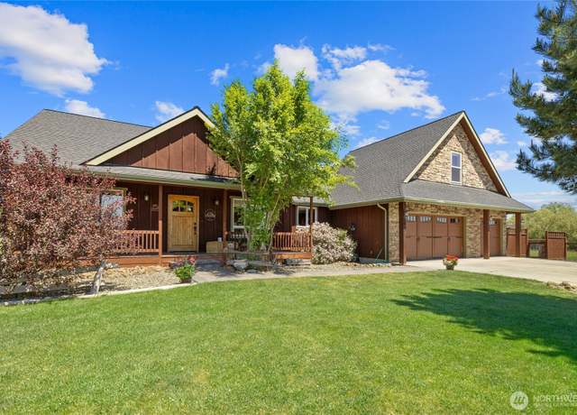 Property at 2853 Game Farm Rd, Ellensburg, WA 98926, 3 beds, 2.5 baths