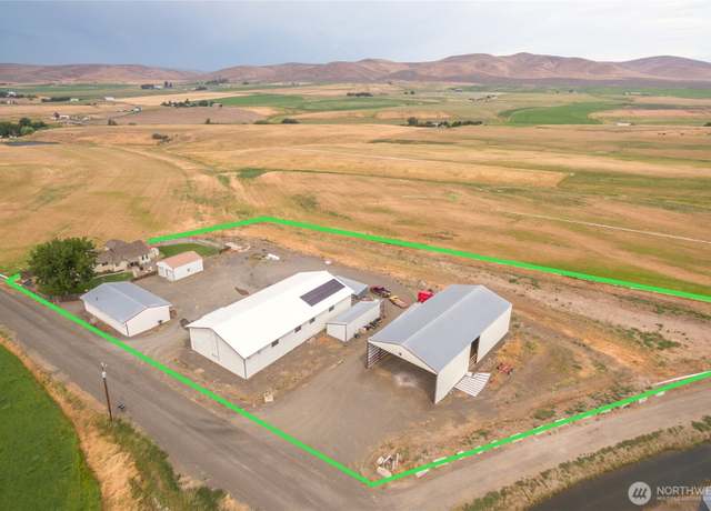 Property at 1310 WPA Rd, Ellensburg, WA 98926, 3 beds, 2 baths