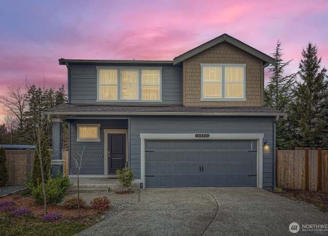 Property at 5605 151st Street Ct E, Puyallup, WA 98375, 5 beds, 3 baths