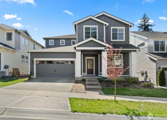 Property at 19028 129th St E, Bonney Lake, WA 98391, 5 beds, 3 baths