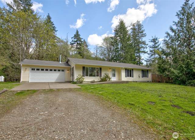 Property at 141 W Lost Lake View Dr, Shelton, WA 98584, 3 beds, 2 baths