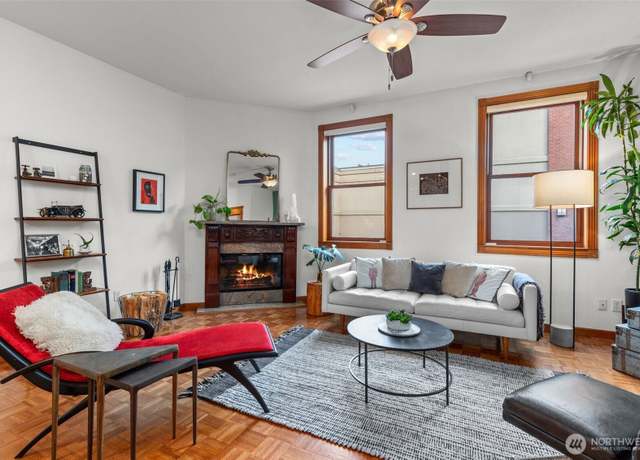 Property at 1406 Harvard Ave #8, Seattle, WA 98122, 2 beds, 2 baths
