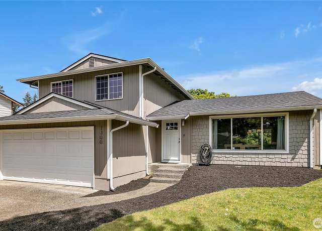 Property at 1300 Rhododendron Ct NE, Olympia, WA 98516, 3 beds, 1.5 baths