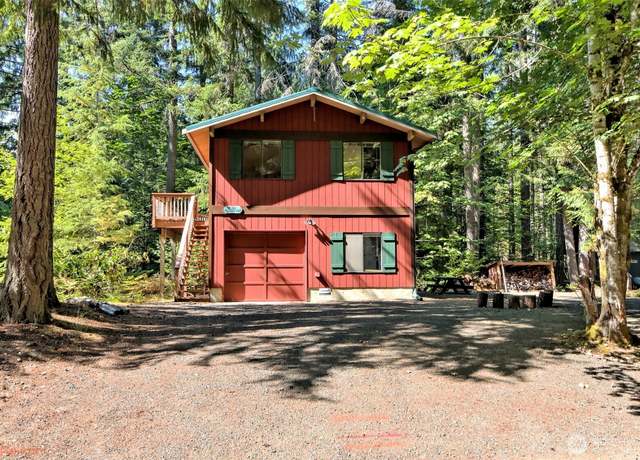 Property at 321 N Wynoochee Dr, Hoodsport, WA 98548, 1 bed, 1.5 baths