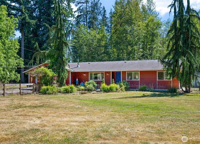 Property at 16608 130th St NE, Arlington, WA 98223, 3 beds, 2 baths