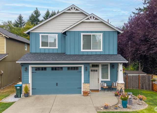 Property at 2301 Rosewood Ln, Centralia, WA 98531, 3 beds, 2.5 baths