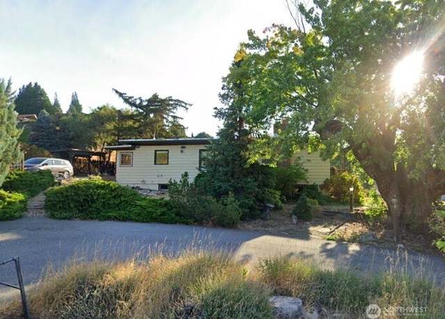 Property at 408 Sunnyslope Heights Rd, Wenatchee, WA 98801, 1 bed, 1 bath