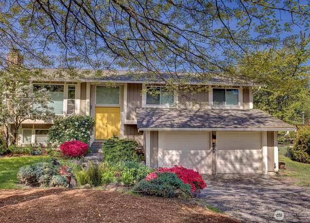 Property at 6713 128th Ave SE, Bellevue, WA 98006, 3 beds, 3 baths