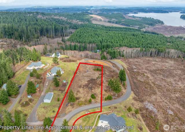 Property at 0 Red Hawk lot 8 Dr, Castle Rock, WA 98611
