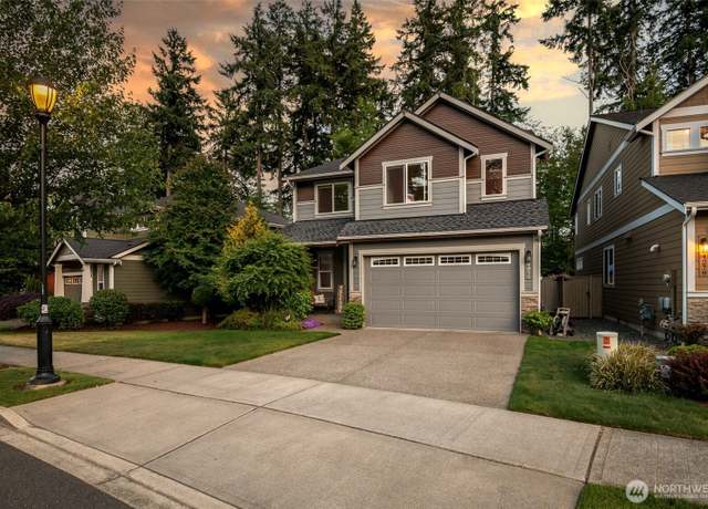 Property at 4275 Dudley Dr NE, Lacey, WA 98516, 5 beds, 2.5 baths