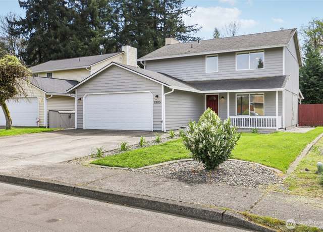Property at 1805 NE 149th Cir, Vancouver, WA 98686, 4 beds, 2.5 baths