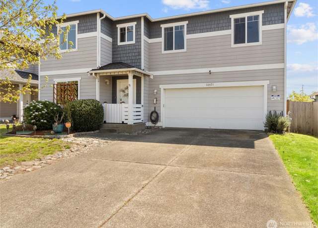 Property at 16471 Greenbrier St SE, Yelm, WA 98597, 4 beds, 2.5 baths