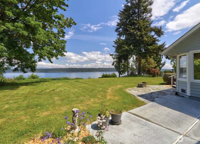 Property at 2847 Viewmont Pl, Camano Island, WA 98282, 2 beds, 2 baths