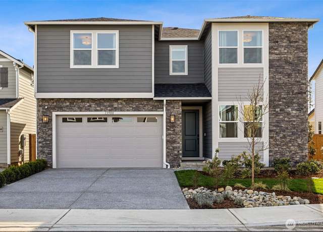 Property at 13920 181st St E #64, Puyallup, WA 98374, 4 beds, 3 baths