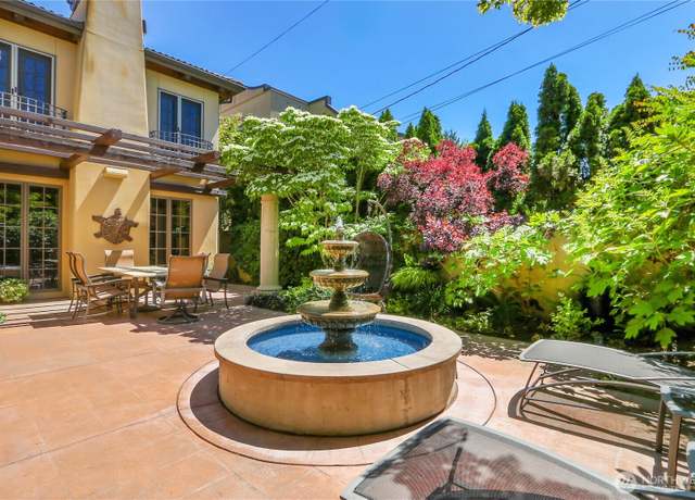 Property at 1857 41st Ave E, Seattle, WA 98112, 2 beds, 2.5 baths