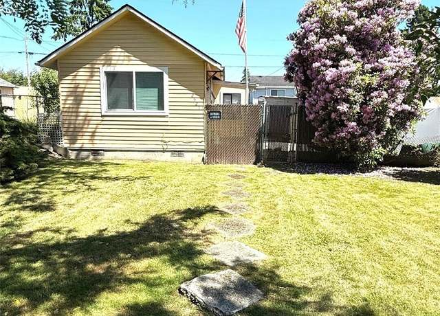 Property at 2521 Walnut St, Everett, WA 98201, 1 bed, 1 bath