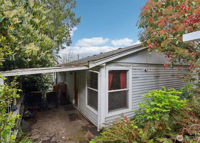 Property at 3416 Claremont Ave S, Seattle, WA 98144, 2 beds, 2 baths