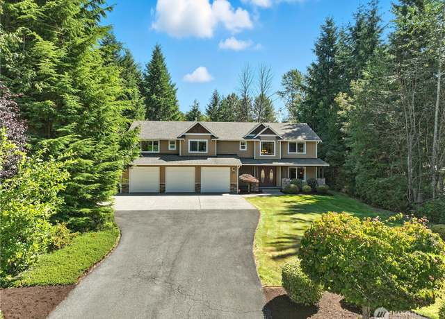 Property at 12115 73rd Pl NE, Lake Stevens, WA 98258, 4 beds, 2.5 baths