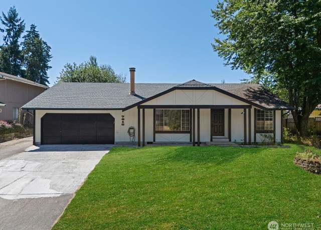 Property at 7815 Royal Oak Dr SE, Olympia, WA 98503, 3 beds, 1.5 baths