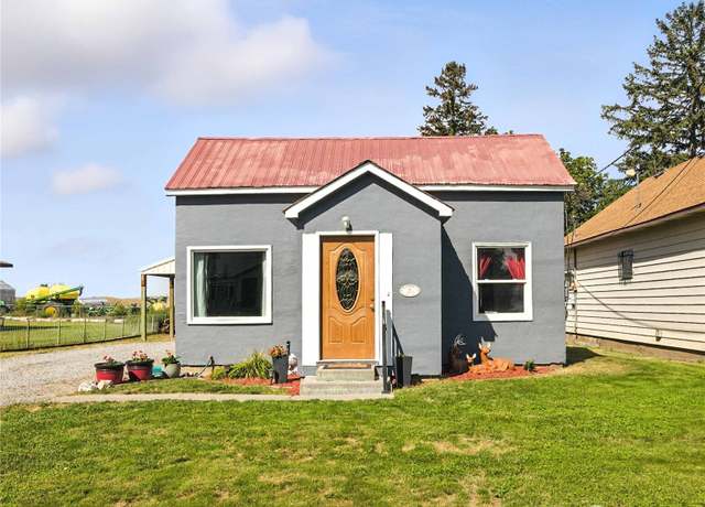 Property at 26 Walnut, Mansfield, WA 98830, 2 beds, 1 bath