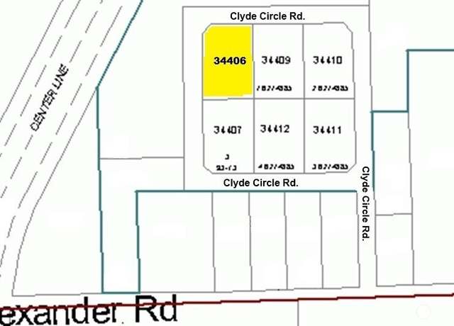 Property at 4406 Clyde Cir, Sunnyside, WA 98944