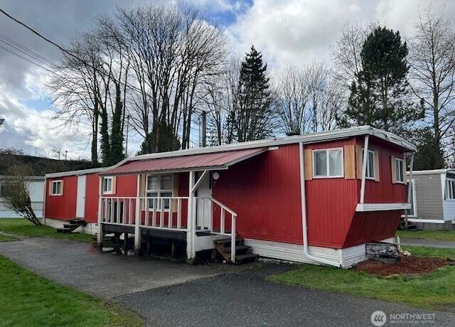 Property at 105 Cox #16, Arlington, WA 98223, 2 beds, 1 bath