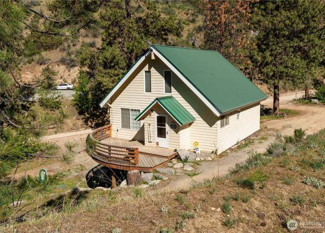 Property at 842 Cagle Gulch Rd, Chelan, WA 98816, 2 beds, 2 baths
