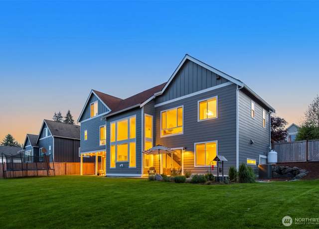 Property at 8650 NE Reserve Way, Bainbridge Island, WA 98110, 4 beds, 4.5 baths