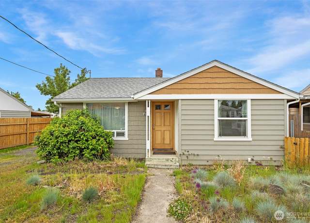 Property at 168 Union St, Walla Walla, WA 99362, 2 beds, 1 bath