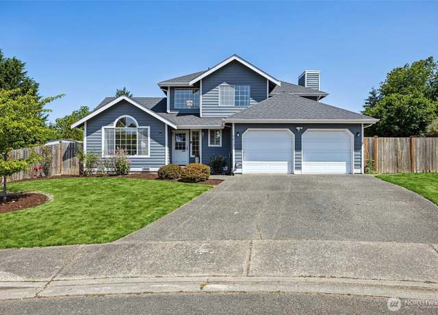 Property at 9812 S 247th Ct, Kent, WA 98030, 3 beds, 2.5 baths