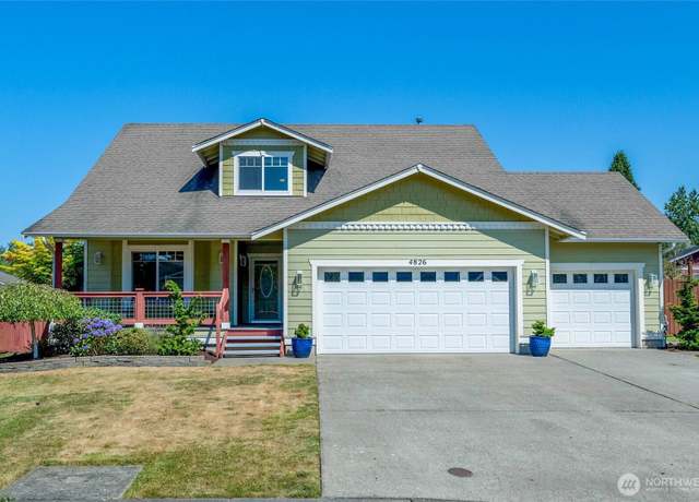 Property at 4826 Starfish Ln, Birch Bay, WA 98230, 3 beds, 2.5 baths