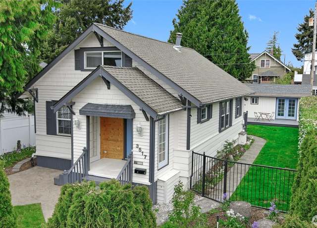 Property at 3517 S 11th St, Tacoma, WA 98405, 3 beds, 1 bath