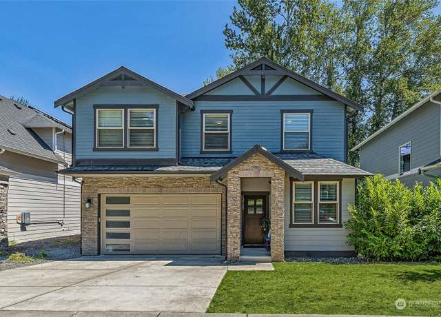 Property at 13723 26th Pl W, Lynnwood, WA 98087, 5 beds, 2.5 baths