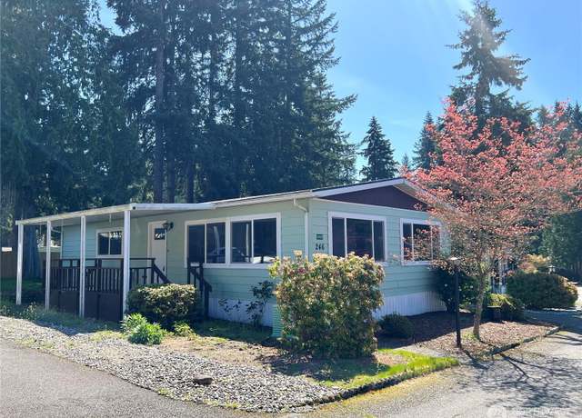 Property at 12607 113th Ave E #246, Puyallup, WA 98374, 2 beds, 1 bath