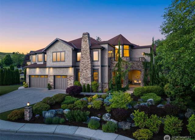 Property at 15005 SE 80th St, Newcastle, WA 98059, 5 beds, 6 baths