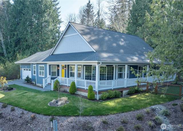 Property at 20 Cameron Dr, Port Ludlow, WA 98365, 3 beds, 2.5 baths